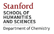Stanford University - Chemistry Department Logo